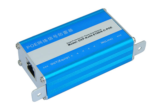 POE防雷器防雷型式試驗、CQC認證、TUV認證
