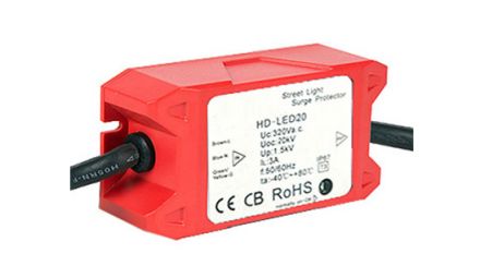 LED防雷器測試哪里可以做？